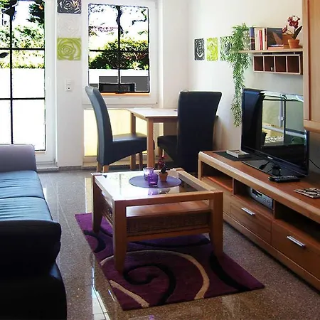 Duenenresidenz Bansin *