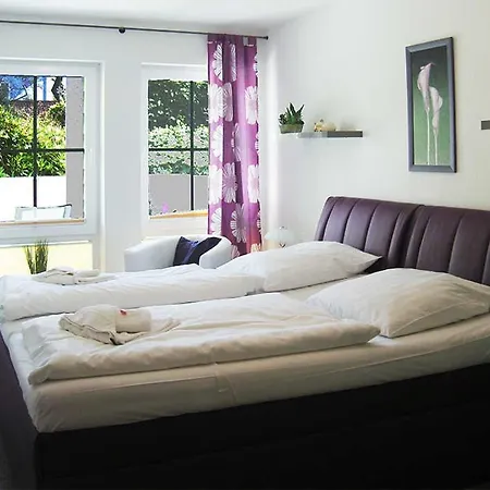 Duenenresidenz Bansin