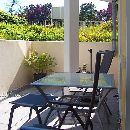 Duenenresidenz Bansin דירה