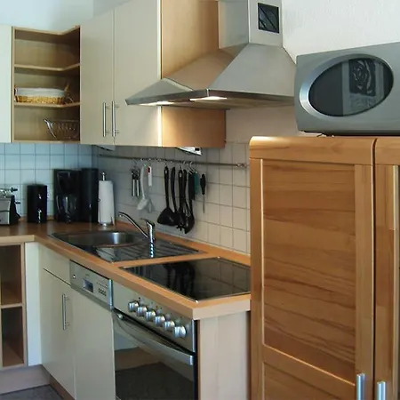 Lejlighed Duenenresidenz Bansin