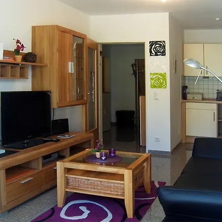 Duenenresidenz Bansin דירה *