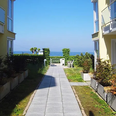 Duenenresidenz Bansin הרינגסדורף