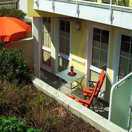 Duenenresidenz Bansin Lejlighed *