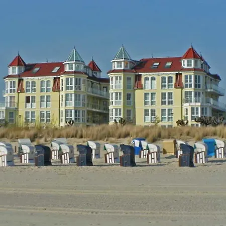 Duenenresidenz Bansin *